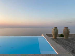 MASSIMO VILLAS - Villa Luna with panoramic infinity pool, Cefalù